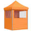 Vidaxl Foldable Party Tent Pop-Up With 4 Sidewalls-190666514-190666542-190666521