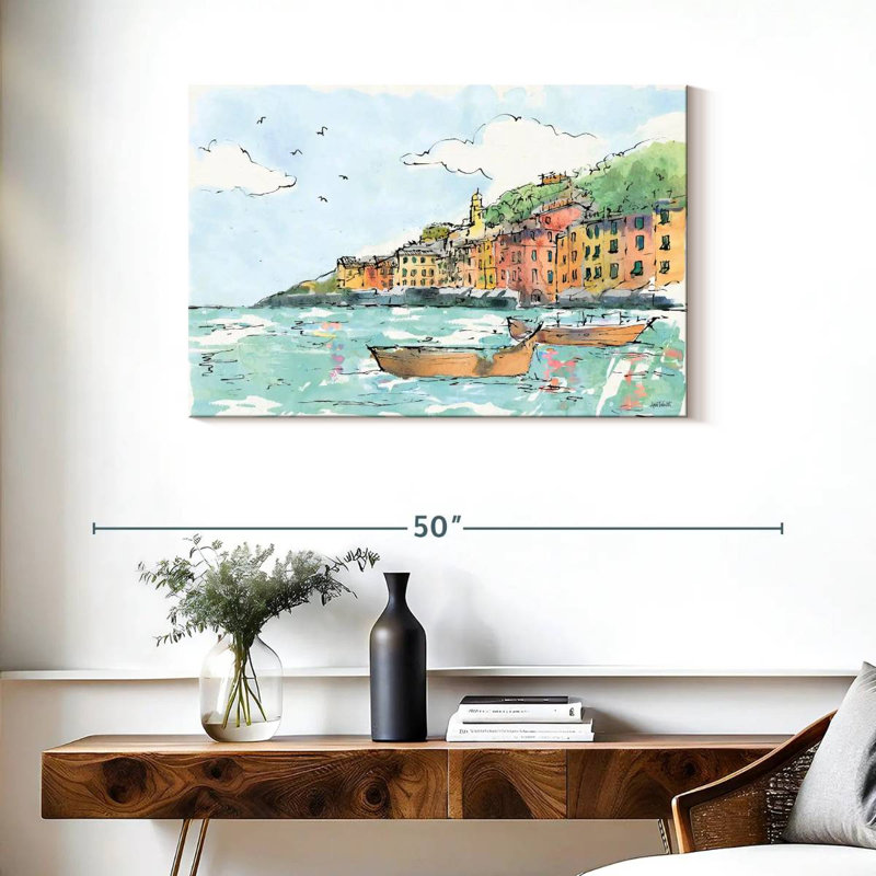 Gillard Portofino I, H 24 po x l 36 po