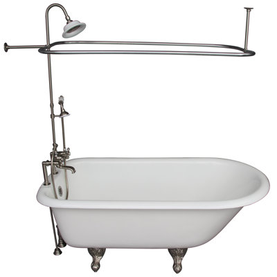 Baignoire de trempage à pattes 60" x 30" Beecher