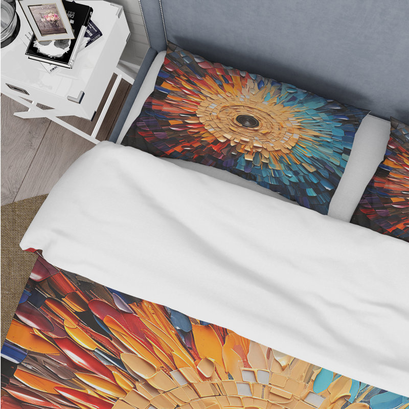 Ensemble de literie 4 pièces Divertissement Entertainment, King Comforter + 3 Additional Pieces