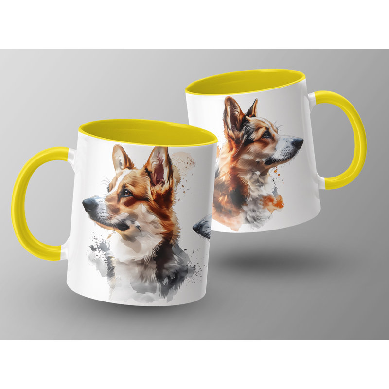 Ceramic Coffee Mug