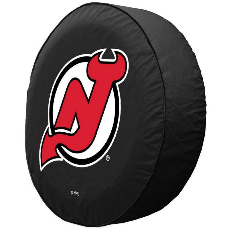 Enjoliveurs NHL, Noir, N, New Jersey Devils