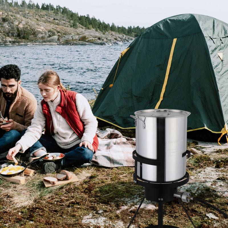 Winado Single Burner Turkey Fryer