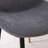 Lassan Contemporary Fabric Dining Chairs-1769279384