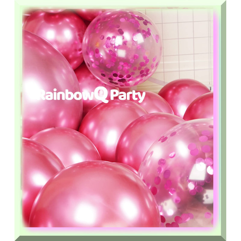 Disco Bachelorette Party Supplies Silver