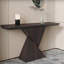 Console en bois de style américain-392752950
