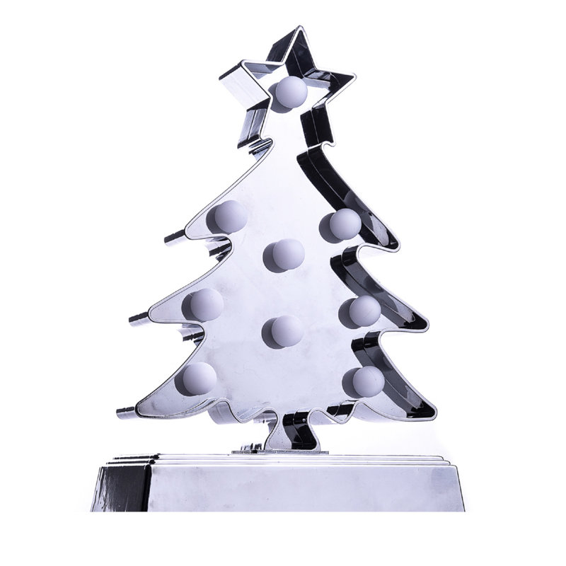 Light Tree 9" Table Lamp