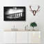 The Ribblehead Viaduct in Yorkshire - Wrapped Canvas-56639825
