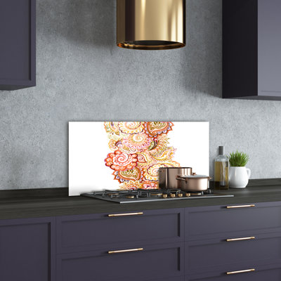 Berroa 50 cm. W x 100 cm. L Peel and Stick