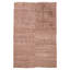Kilim brun Lunnie Flokati