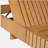 LOUNGE CHAISE SET, ACACIA SOLID WOOD WITH LOUNGE CUSHION (Cream) - Matching Dark Grey Version Available-1988503216