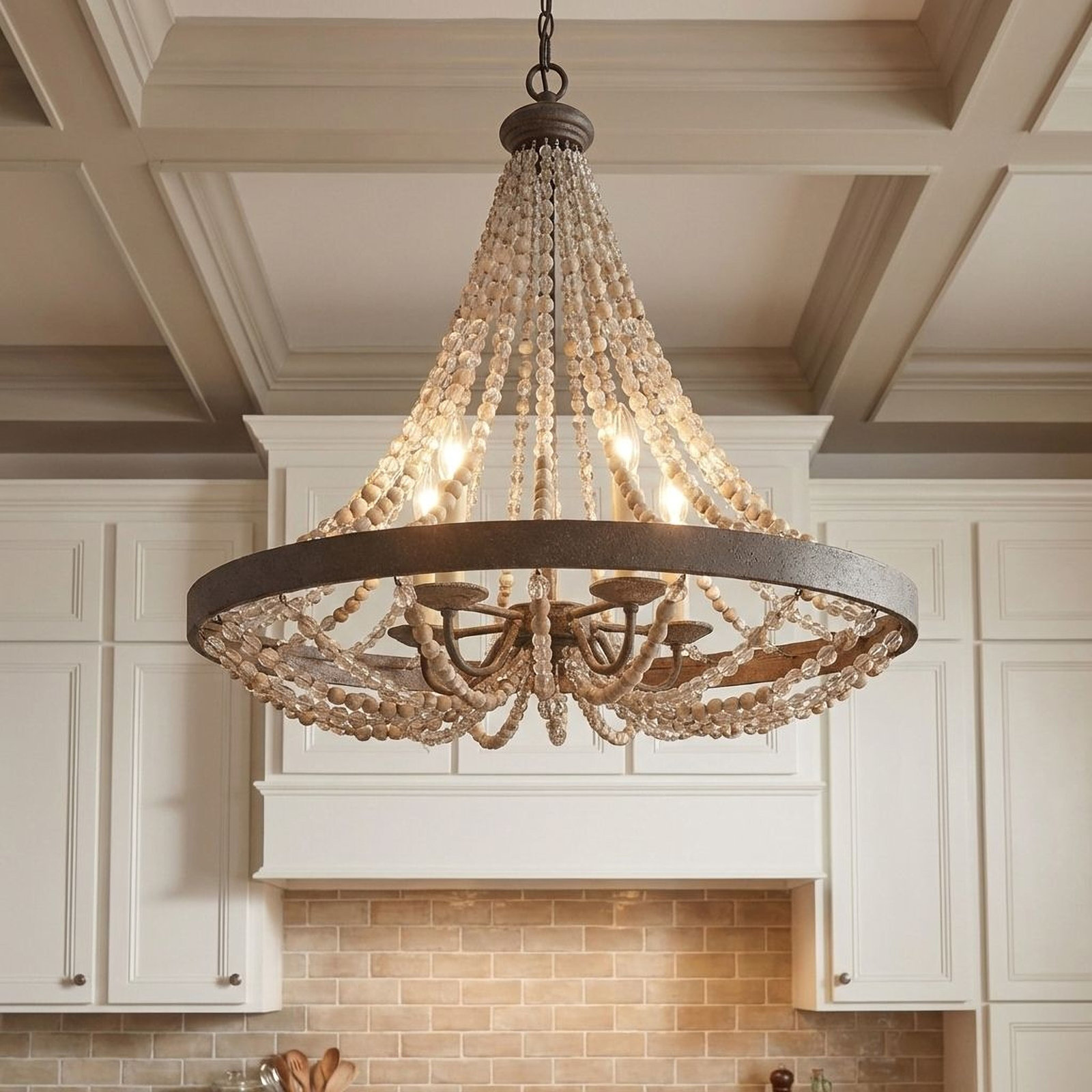 Viv 5-Light Chandelier