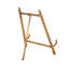 Cole And Grey Metal Wide Abstract Display Easel-102673379