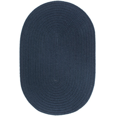 Smyth Hand Braided Synthetic Rug