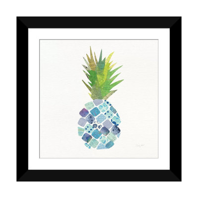 " Tropical Fun Pineapple II " by Courtney Prahl