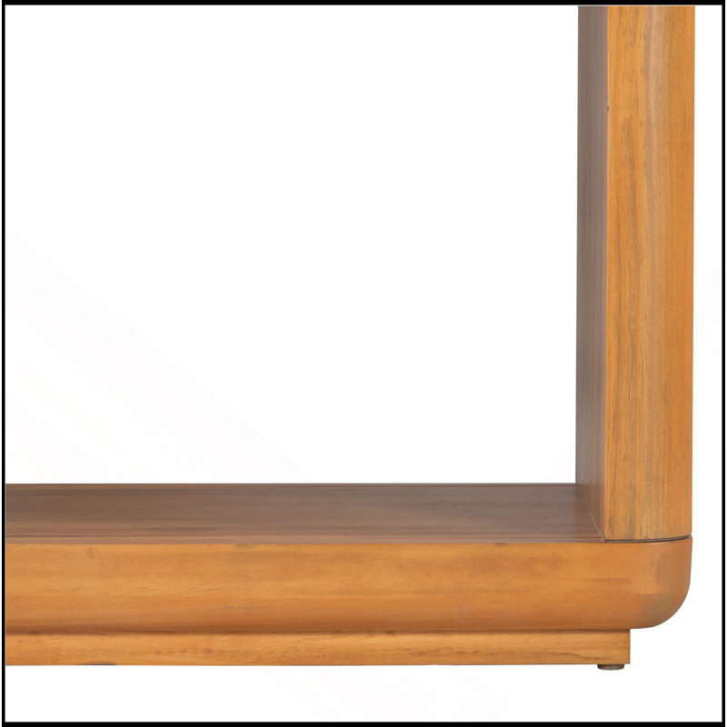 Console Mirod Elegant Minimalist, Naturel