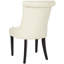 Chaise d'appoint rembourrée Bowie-15331064