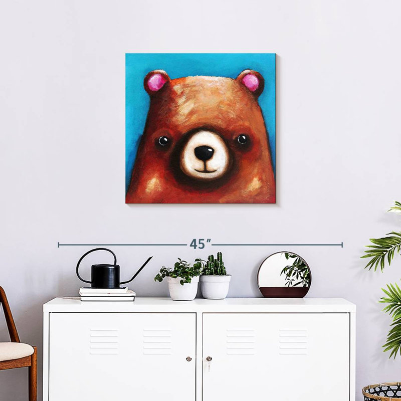 Ashelle l'ours brun
