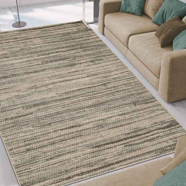 Wrought Studio Shelva Rose/Cream Area Rug & Reviews