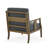 Teak Outdoor Two Pieces Chair Set with Cushions-1489717225-1489774529