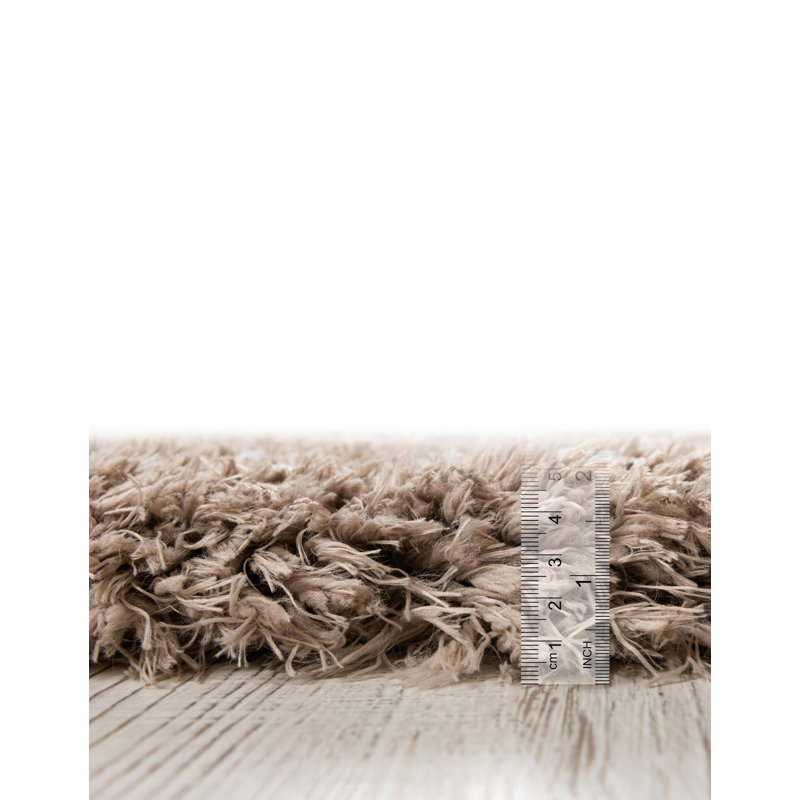 Tarquinio Rug, Runner 2' x 8', Brown