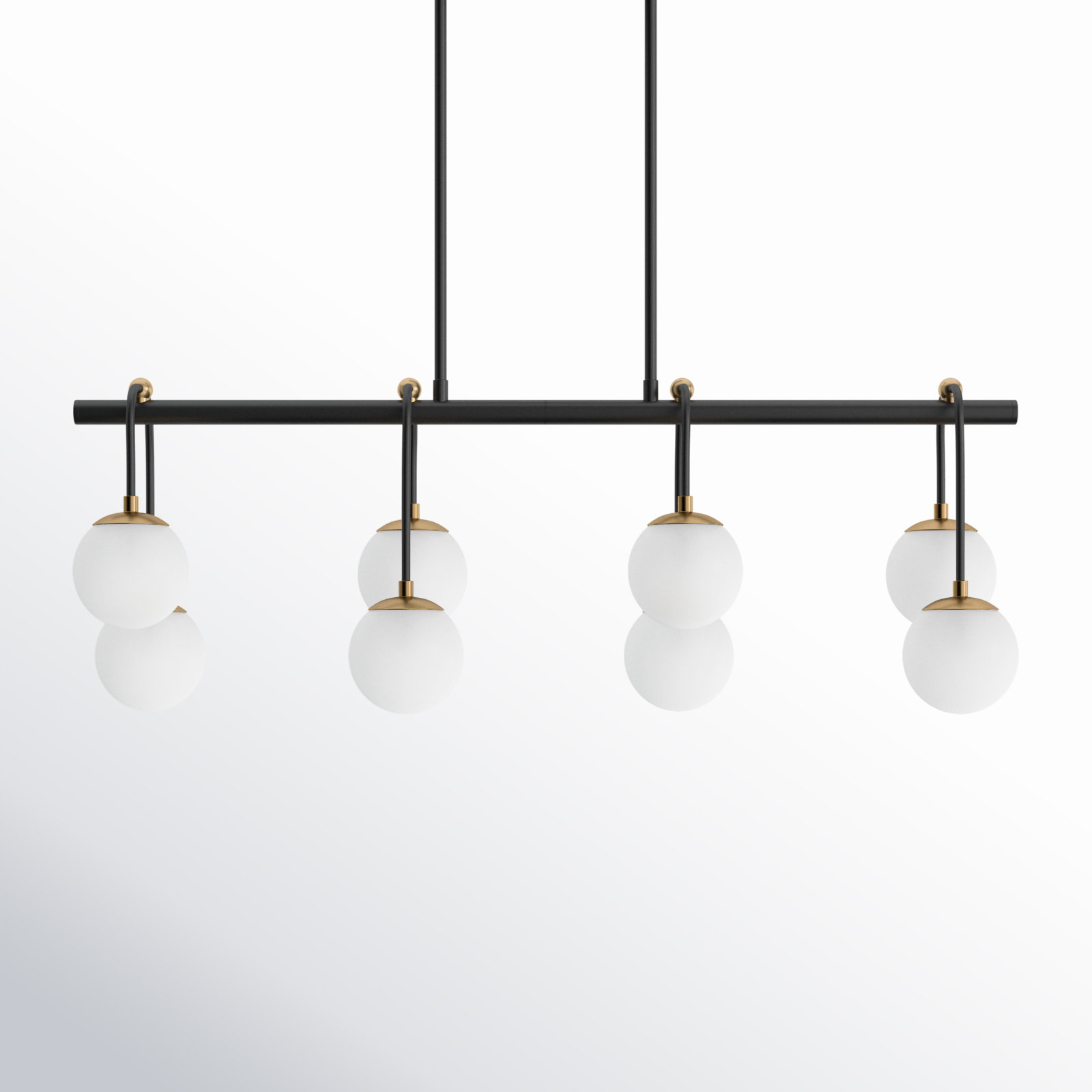 Fardin 8-Light Chandelier
