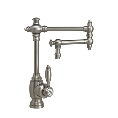 Towson Kitchen Faucet - 12" Articulated Spout