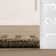 Tapis en laine Renata Fleuron
