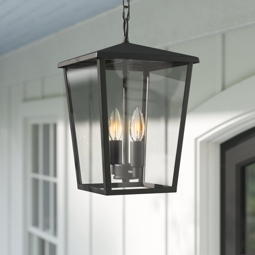 Atlas 2 - Light Hanging Lantern Outdoor Light Fixtures Chandelier Laurel Foundry Modern Farmhouse®