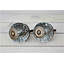 Glass Round Knob