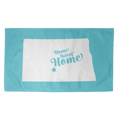 Tapis bismarck home area blue home