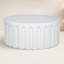 Eris Outdoor Round Coffee Table