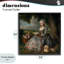 Liseuse de rococo avec giclée encadrée, conception par The Wands Want-9094175-9094161