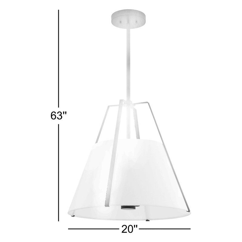 Vibert 4 - Light Pendant