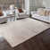 Gertmenian Anjou Modern Solid Colour Polypropylene Shag Area Rug