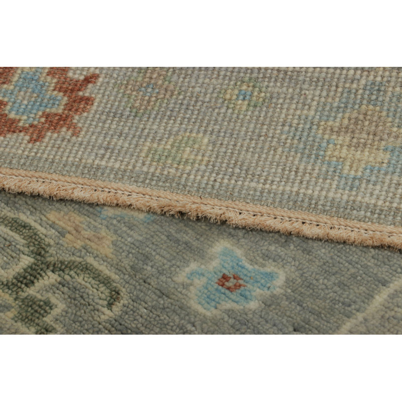 One-of-a-Kind 3'0 X 2'2 Hand Knotted Area Rug