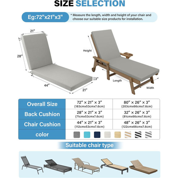 Product Dimensions