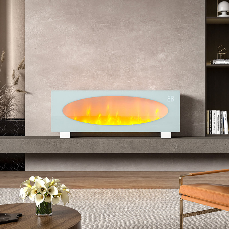 Nell 110cm W Electric Fire