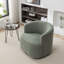 Janeesha Upholstered Swivel Barrel Chair-1955679751