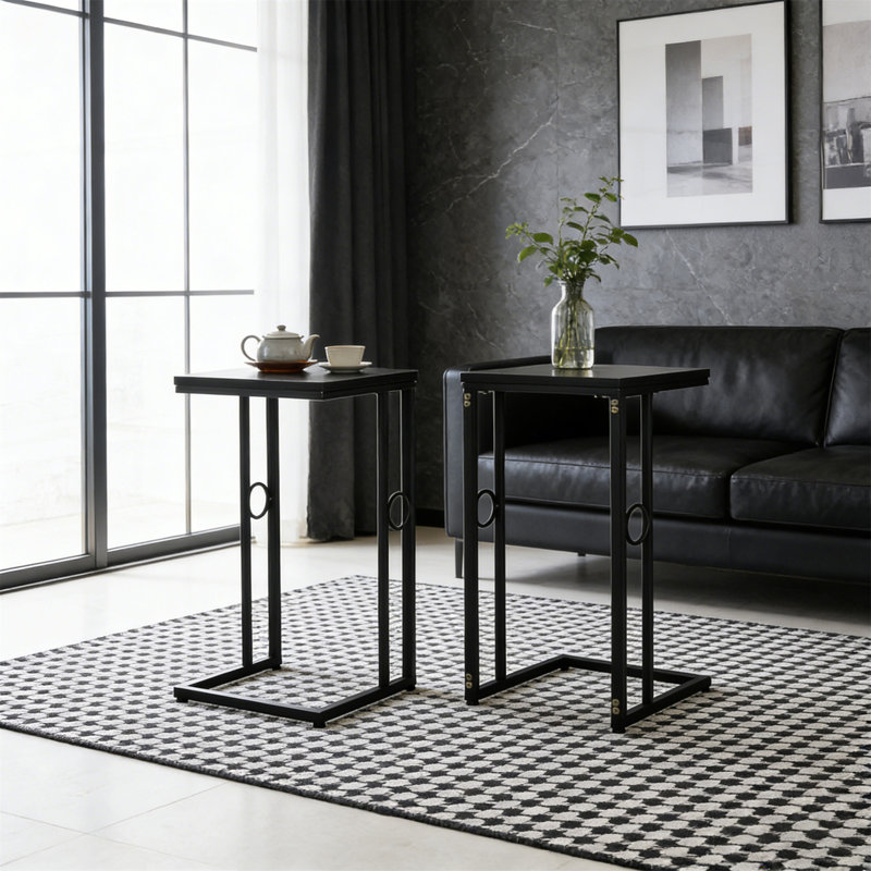 END TABLE  Set Of 2