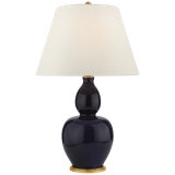 Chapman & Myers Yue Double Gourd Table Lamp