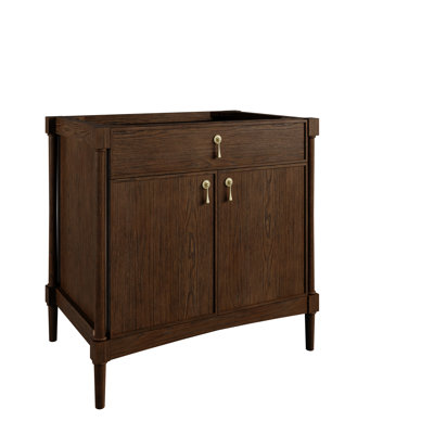 Kinnsden 36" W Single Vanity
