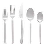 Opus 45 - Piece Stainless Steel Flatware Set, Service for 8