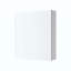 Armoire à pharmacie avec miroir sans cadre Surface