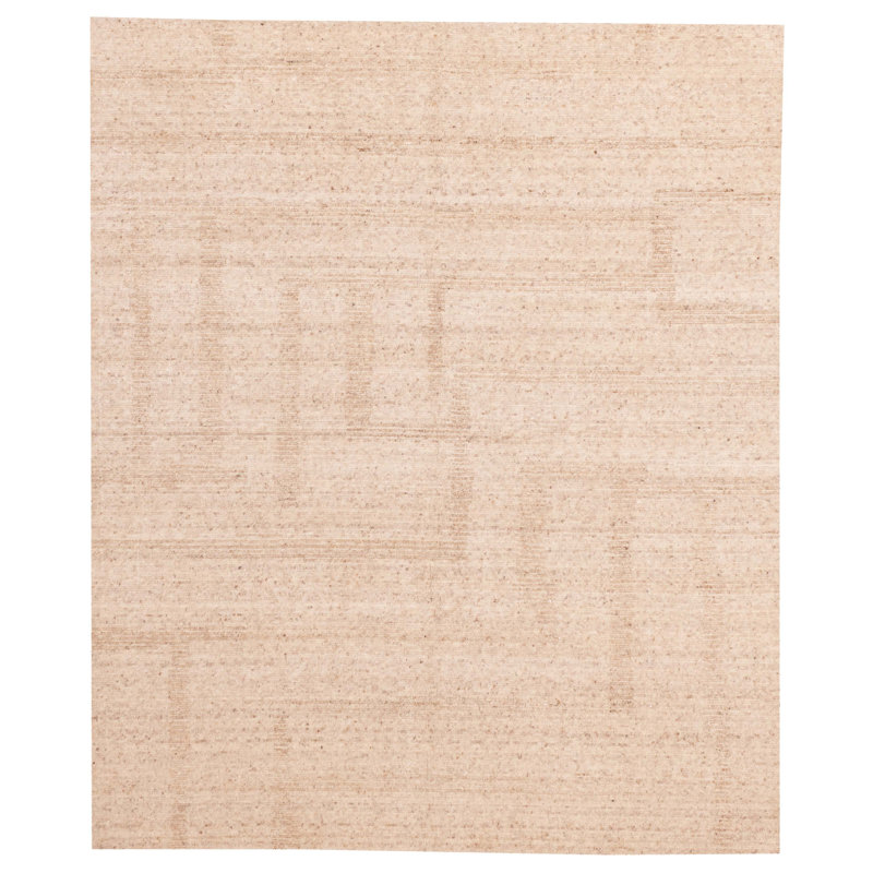 Tapis ivoire Fecteau 7 pi 11 po x 9 pi 7 po