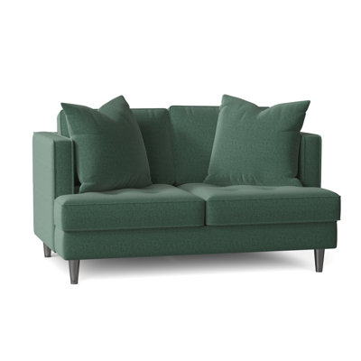 Upholstered 59'' Loveseat