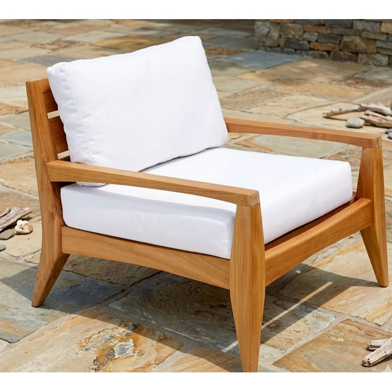 Noida Outdoor Lounge Chair