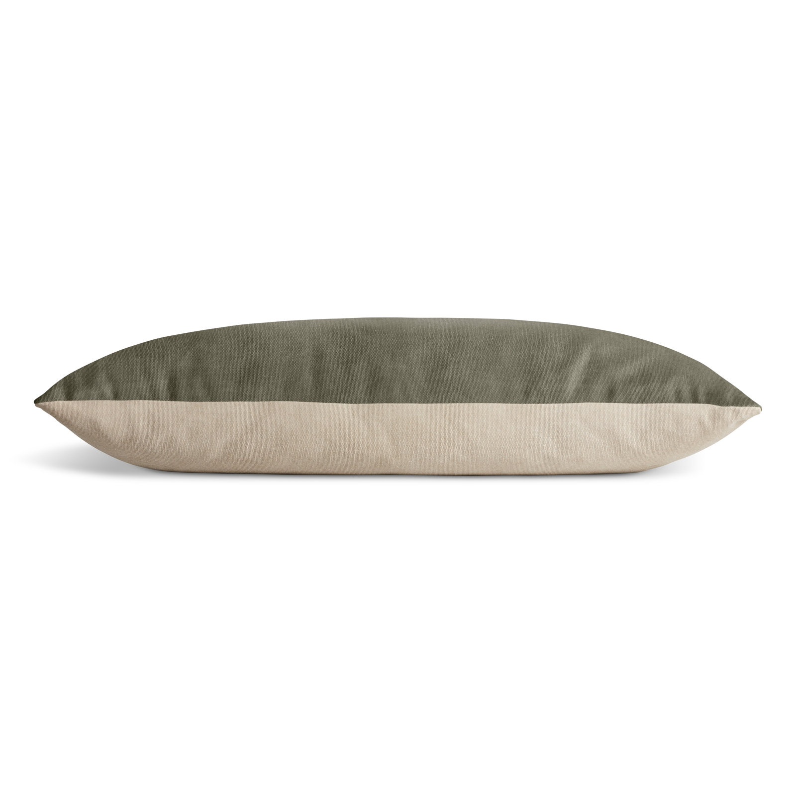 Signal Cotton Throw Pillow, Barto Navy, Square, 13"H x 20"W