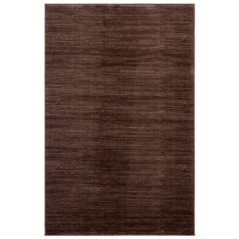 Tapis Aaishah, Brun, Rectangle 7 pi x 10 pi