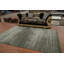 Tapis indien tribal vert 7 x 10